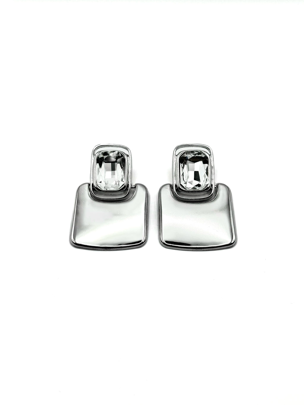 Gloss Blocks Earrings