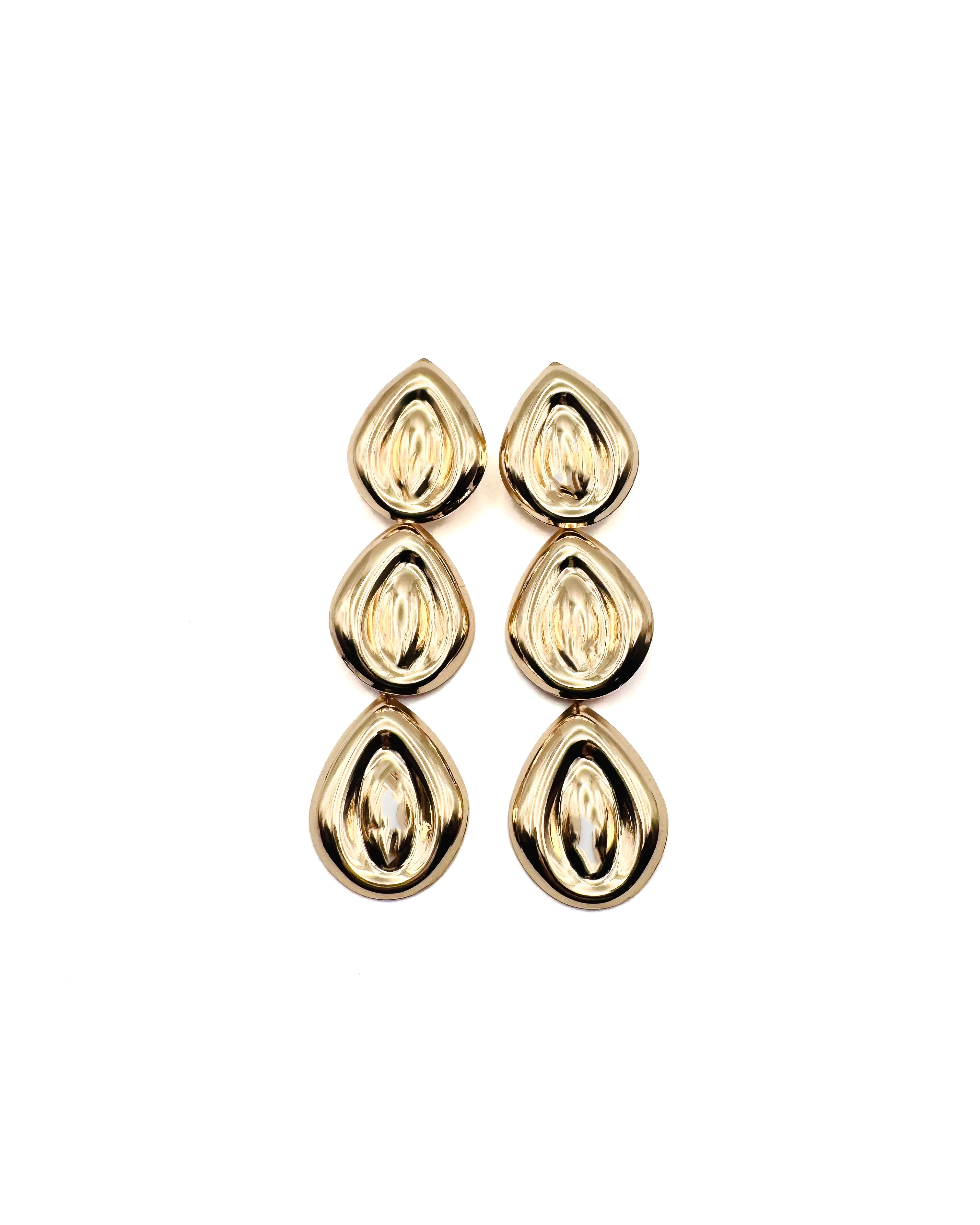 Layer Drop Earrings