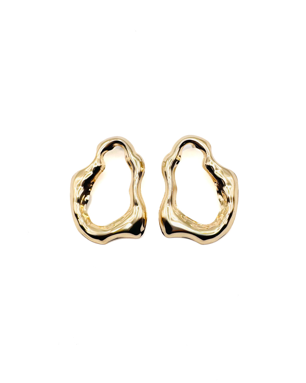 Contour Earrings