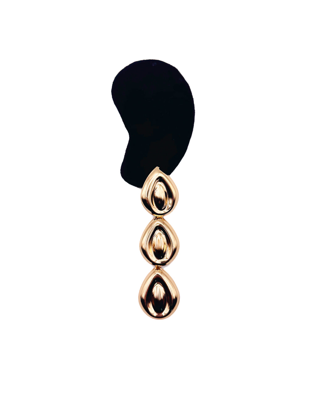 Layer Drop Earrings