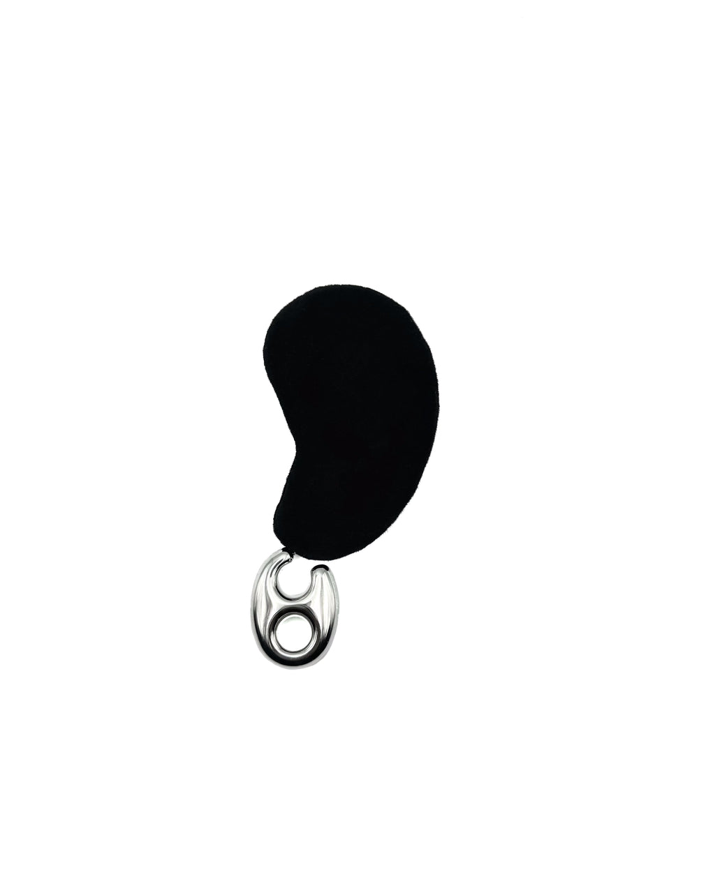 Sculpt Hoop Earrings