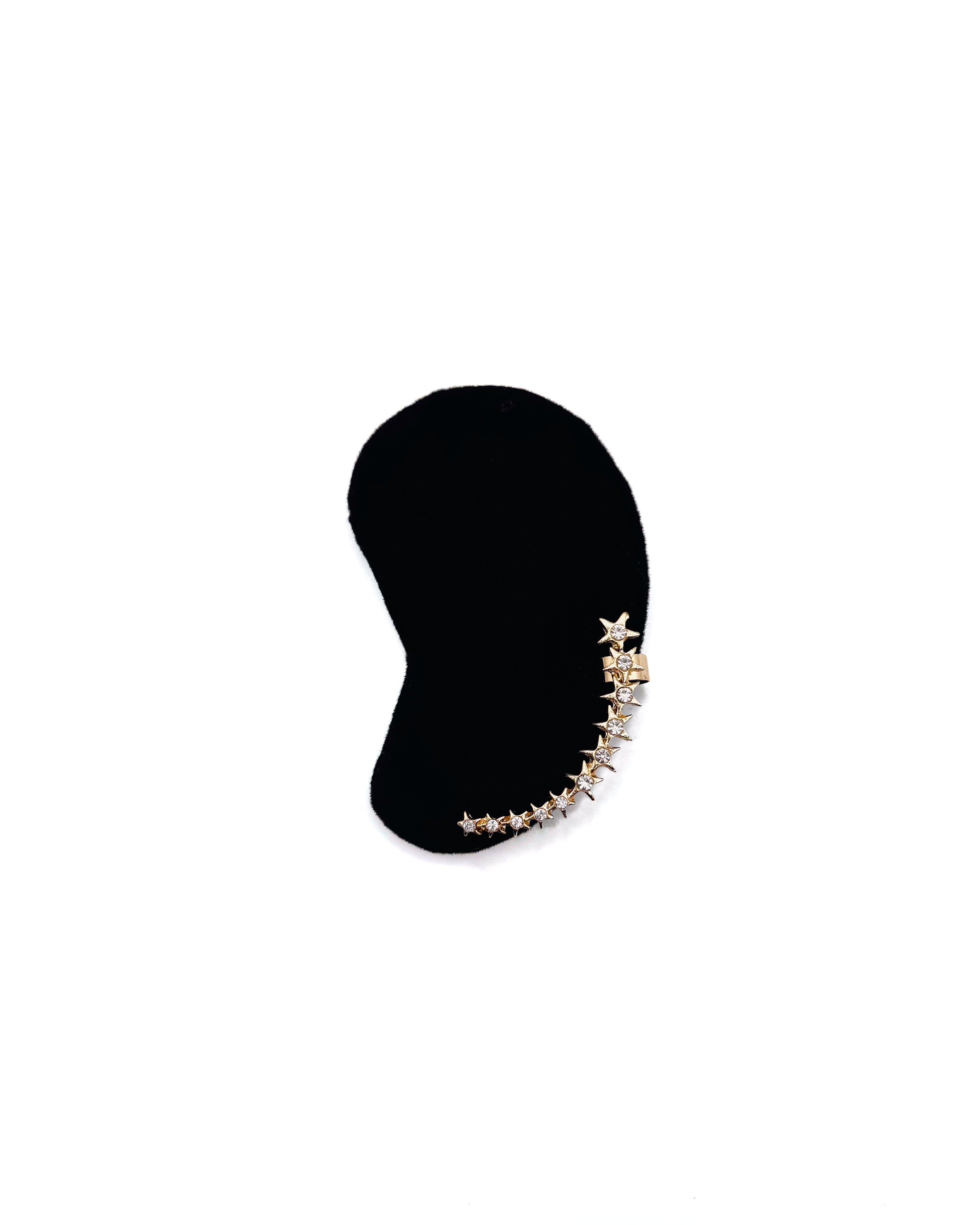 Quiet Crush Ear Cuff