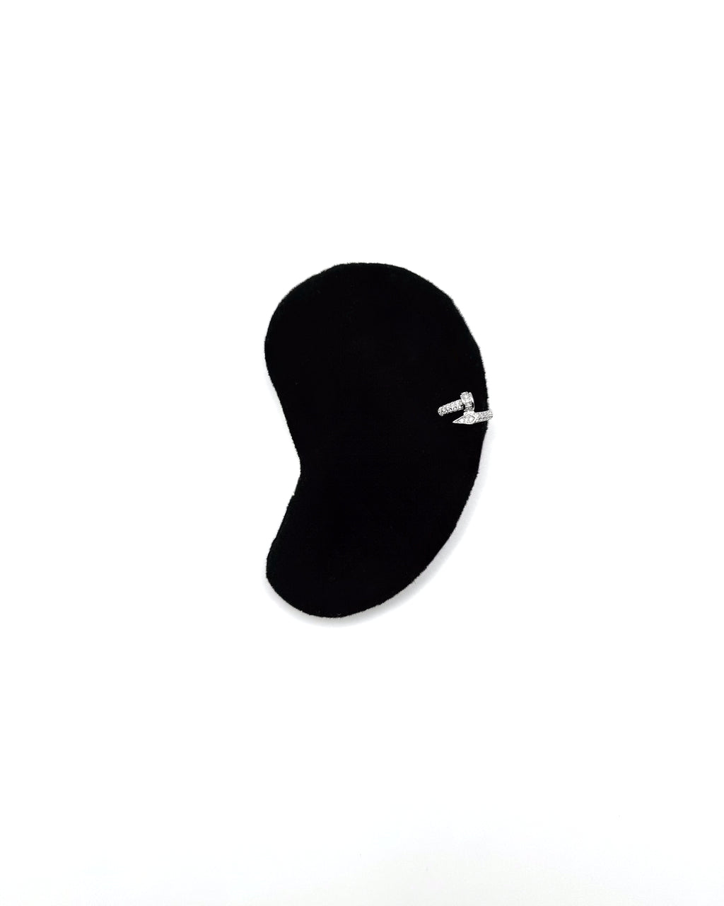 Crosslink Ear Cuff