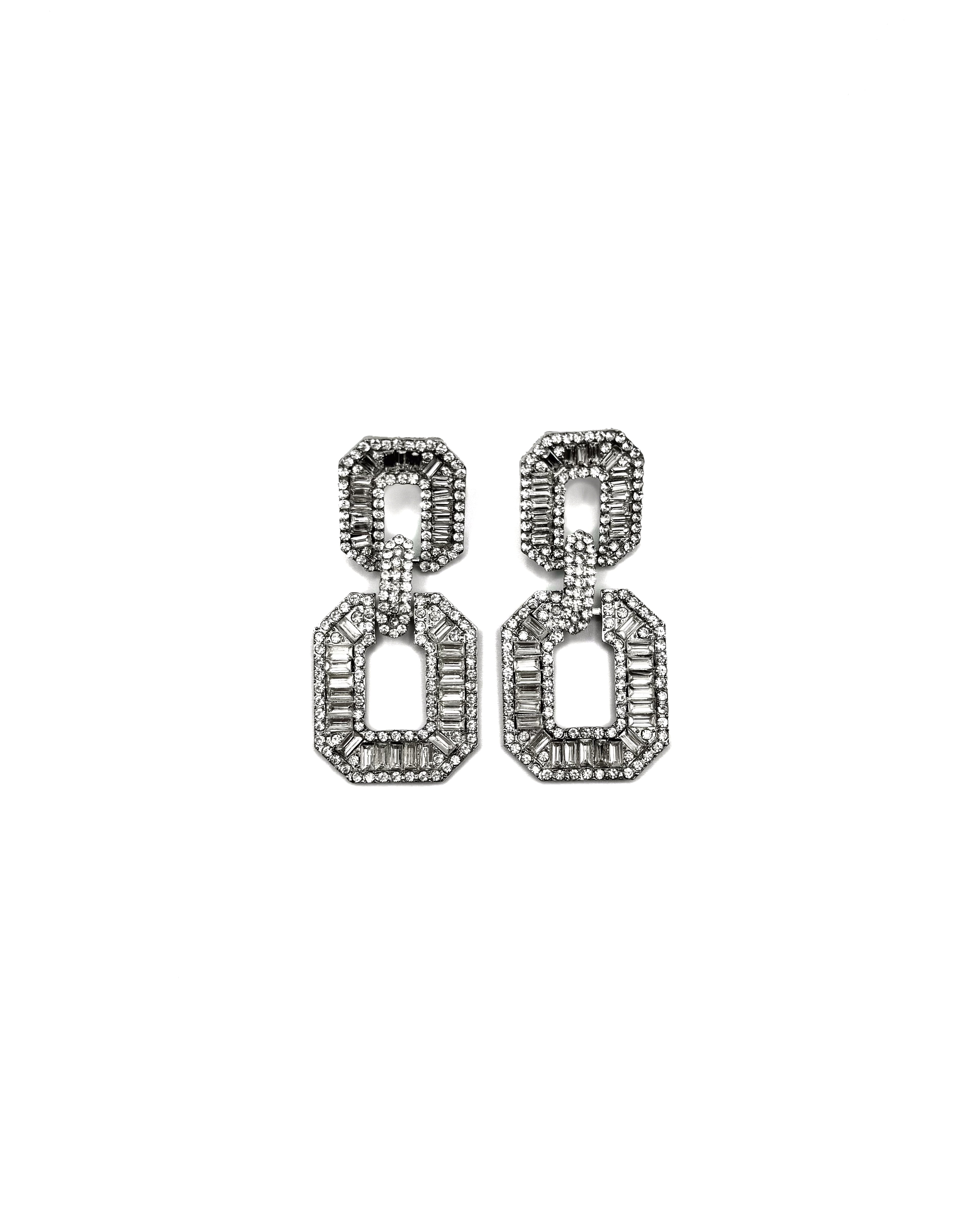 Romy Party Earrings