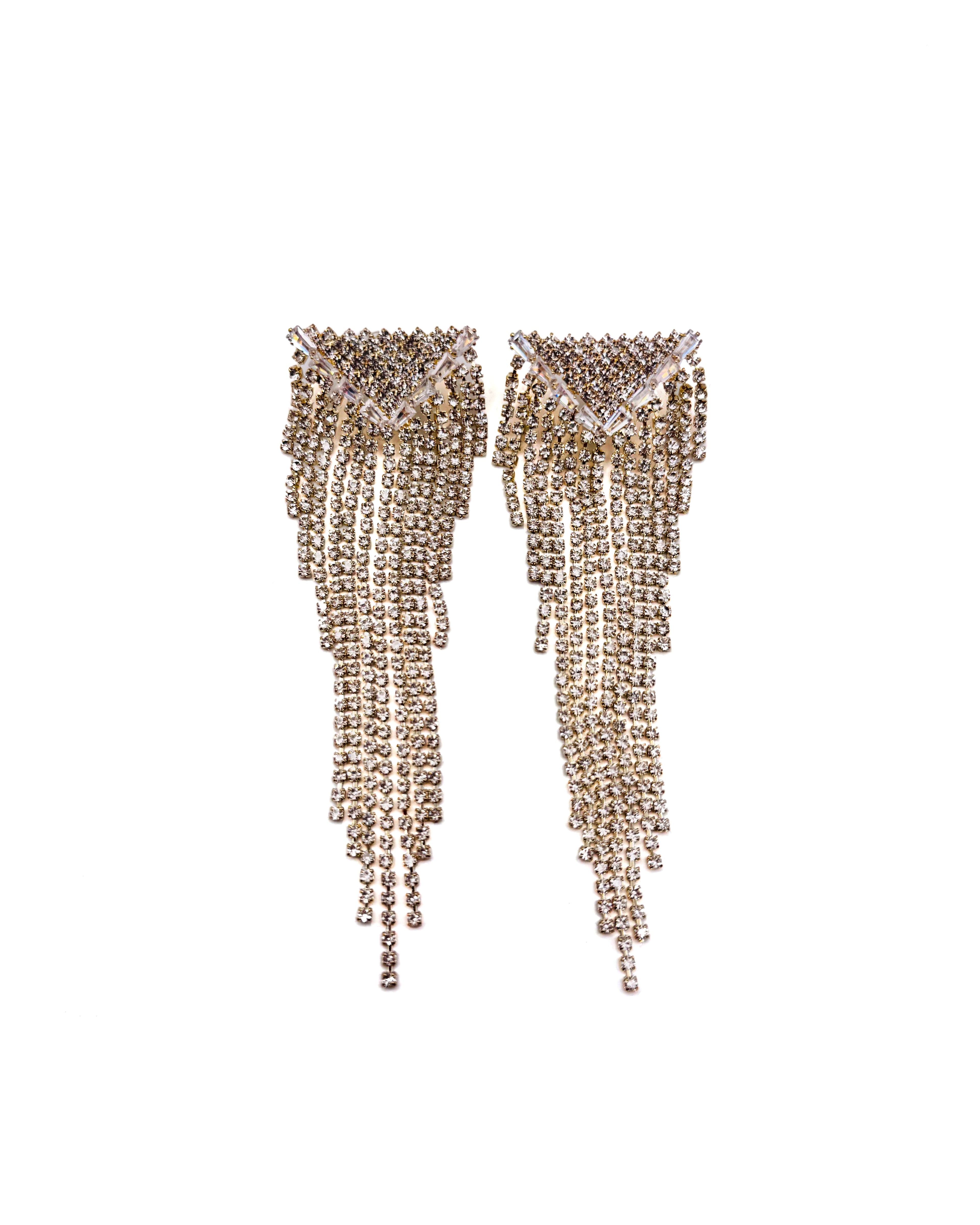 Nina Burst Earrings