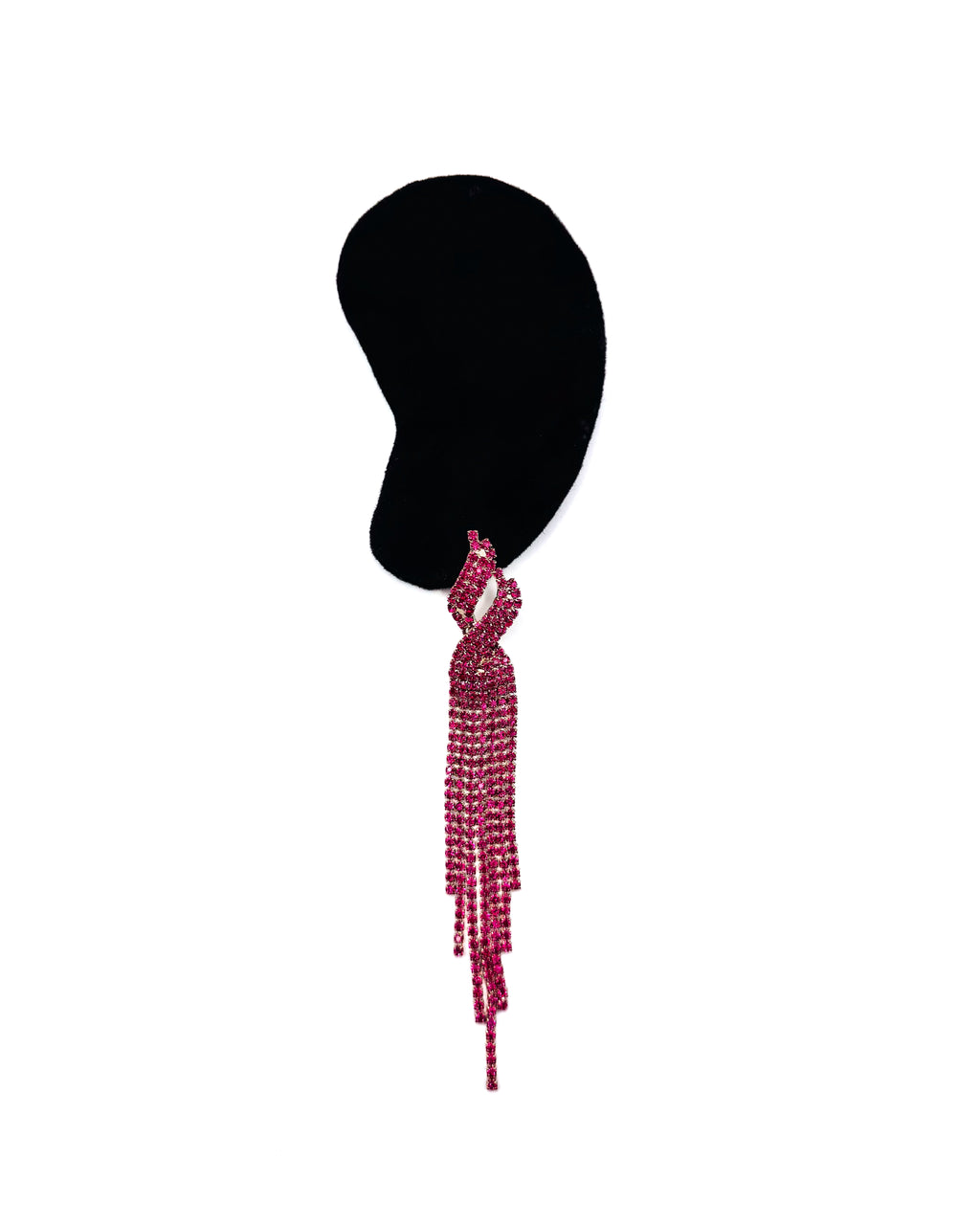 Vivi Pink Earrings