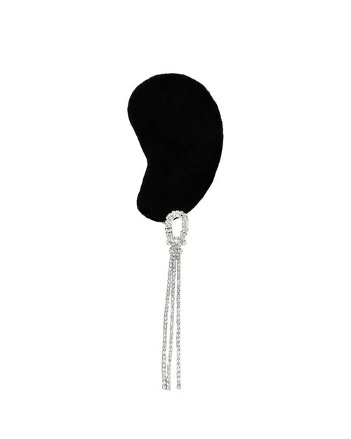 Crystal Fringe Earrings