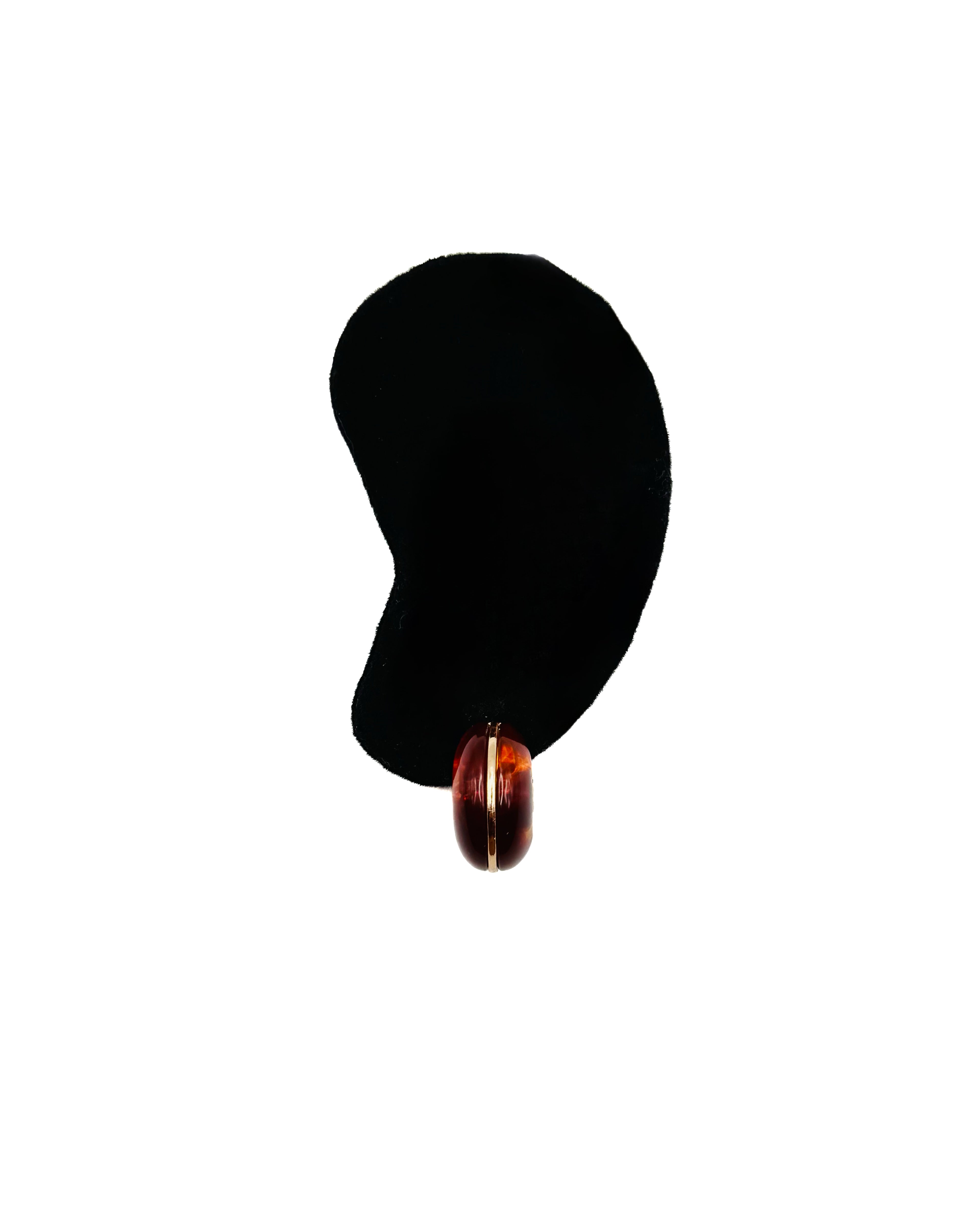 Ellie Mini Hoops Earrings