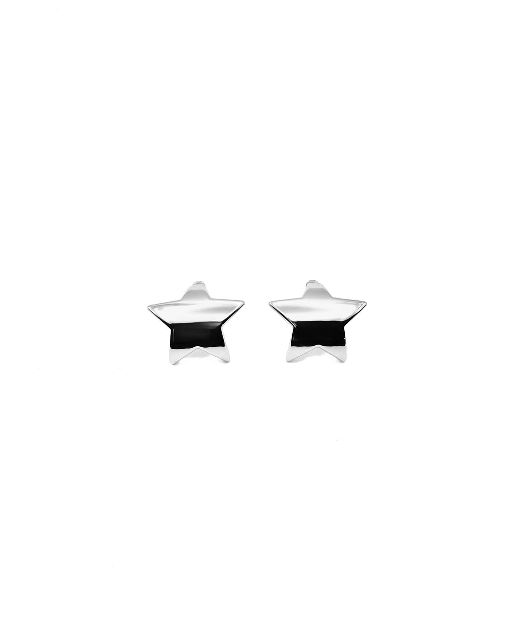 Starline Curve Earrings