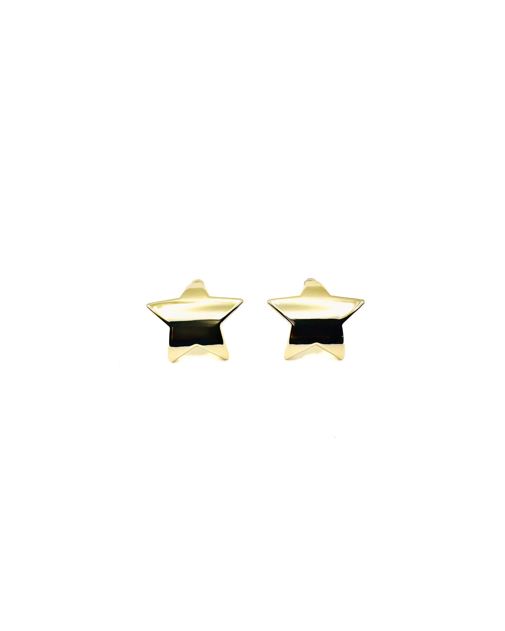 Starline Curve Earrings